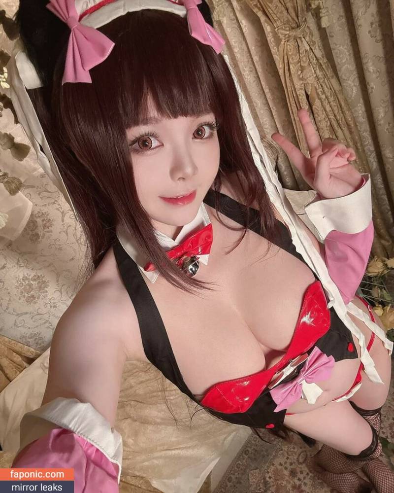 Hachi_Cosplay Nude Leaks Patreon - #main