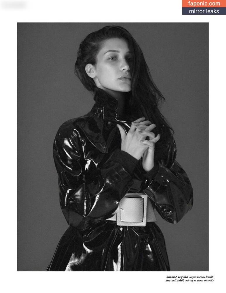 Bella Hadid aka bellahadid Nude Leaks OnlyFans - #main