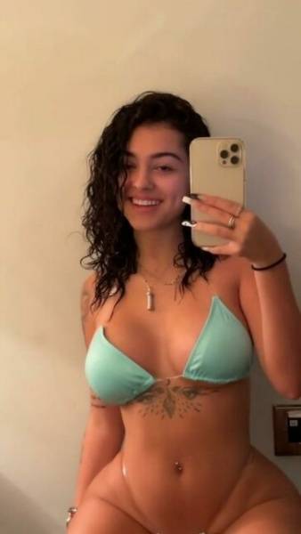 Malu Trevejo Bikini Dance Onlyfans photo Leaked - Usa on solefans.net