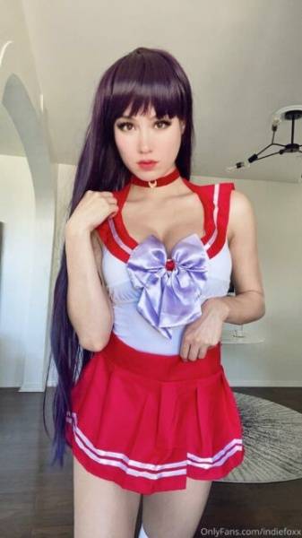 Indiefoxx Anime School Girl Cosplay Onlyfans Set Leaked - Usa on solefans.net