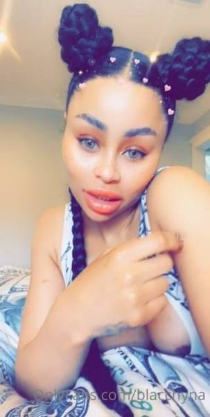 Blac Chyna Sexy Swimsuit Selfie Onlyfans photo Leaked - Usa on solefans.net