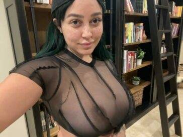 Emily Cheree Nude See-Through Onlyfans photo Leaked - Usa on solefans.net