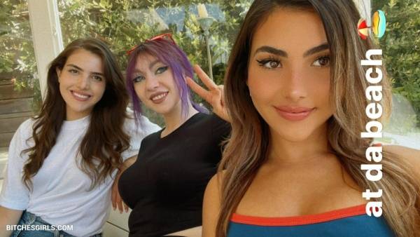 Bbotezlive Nude Alexandra & Andrea - Twitch Streamers Leaks on solefans.net