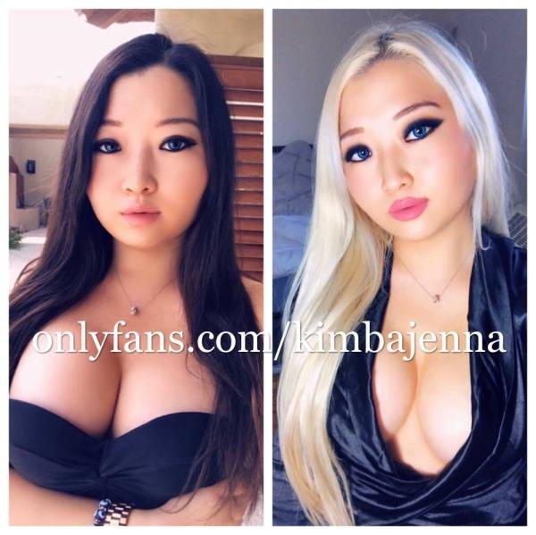 Kimbajenna Nude OnlyFans Leaks (5 Photos) on solefans.net