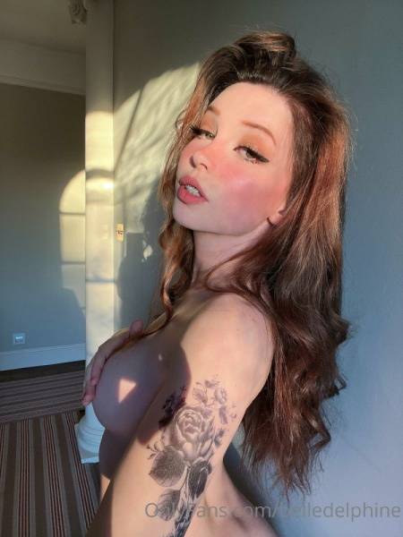 Belle Delphine Nude Sunshine Onlyfans Set Leaked on solefans.net