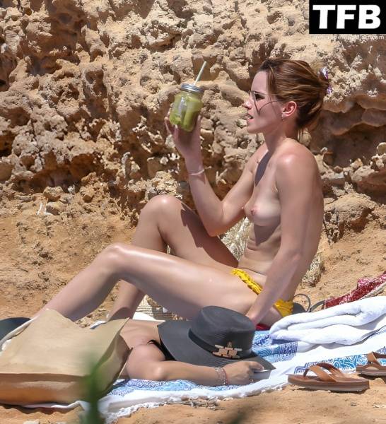 Emma Watson Nude & Sexy on solefans.net