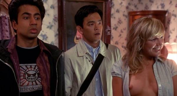 Malin Akerman Nude – Harold and Kumar (6 Pics + Video) on solefans.net