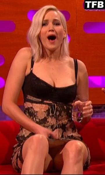 Jennifer Lawrence Nude Leaked The Fappening & Sexy Collection 13 Part 1 on solefans.net