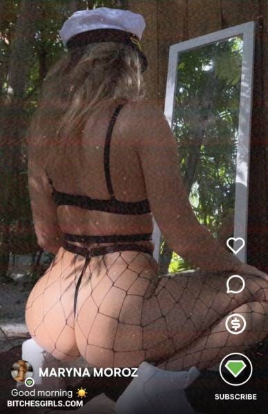 Maryna_Moroz_Ufc Nude Brazilian - Maryna Moroz Onlyfans Leaked Nude Photos - Brazil on solefans.net