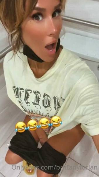 Brittany Furlan Nude Peeing Onlyfans photo Leaked - Usa on solefans.net