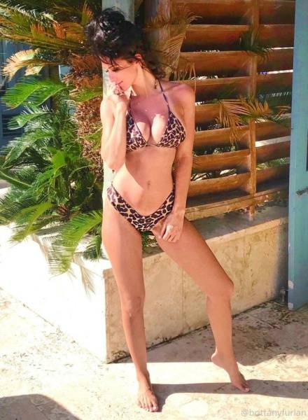 Brittany Furlan Nude Bikini Vacation Onlyfans Set Leaked on solefans.net