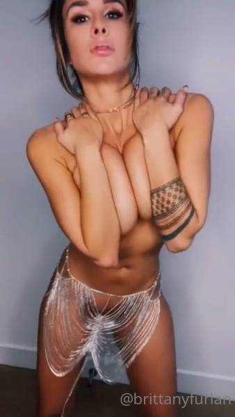 Brittany Furlan Nude Chain Skirt Onlyfans photo Leaked - Usa on solefans.net