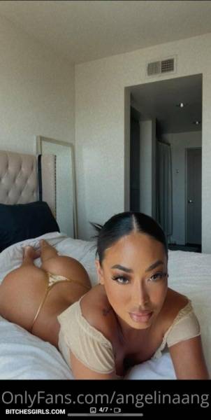 Msangieang Instagram Naked Influencer - Angelina Onlyfans Leaked Nudes on solefans.net