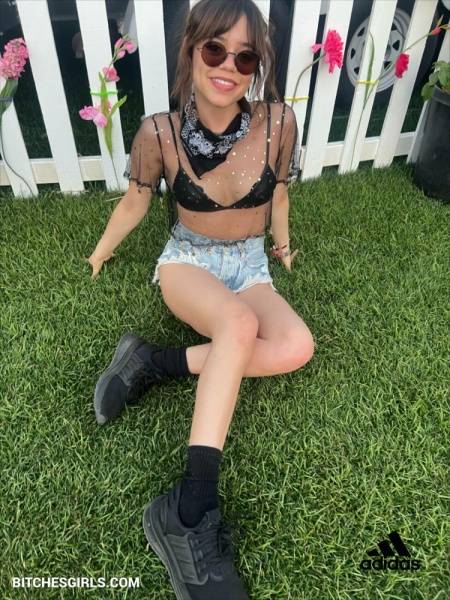 Jenna Ortega Nude Celebrities - Jenna Nude Videos Celebrities on solefans.net