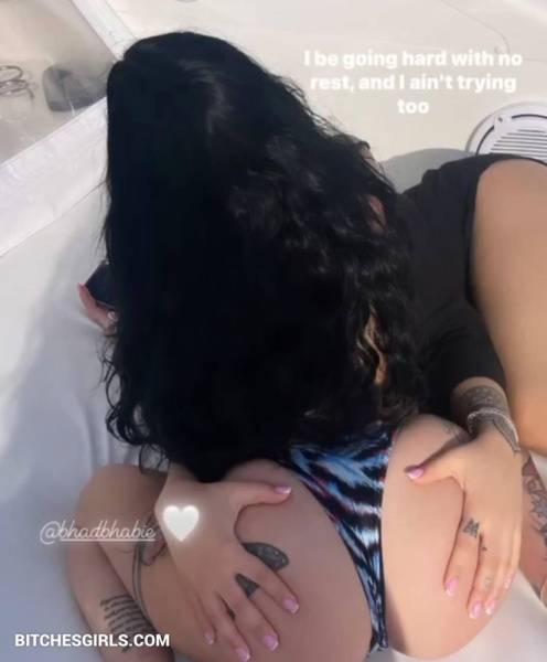 Danielle Instagram Sexy Influencer - Bregoli Onlyfans Leaked Naked Videos on solefans.net