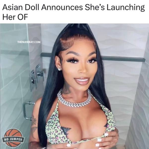 Asian Doll Nude Asiandollvip Onlyfans Leak! NEW 13 Fapfappy on solefans.net