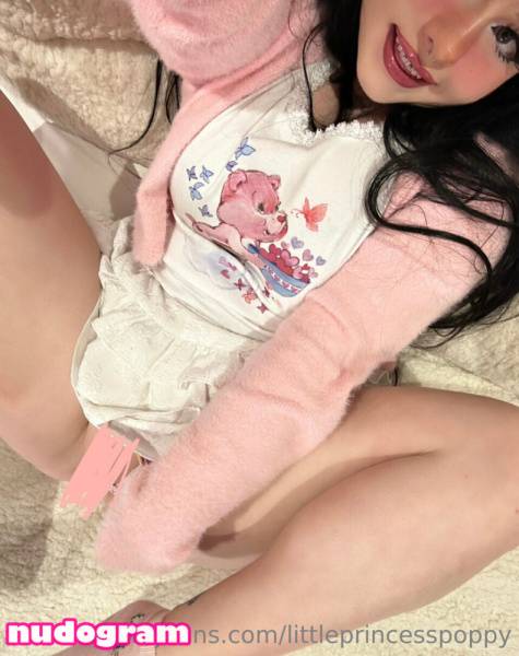 Princess Poppy / littleprincesspoppy Nude Leaks OnlyFans - TheFap on solefans.net