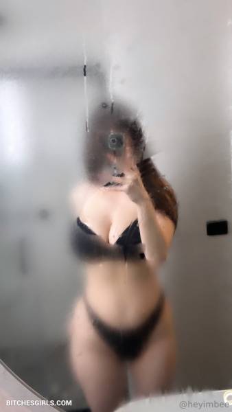 Heyimbee Nude Thicc - Bianca Twitch Leaked Naked Photo on solefans.net