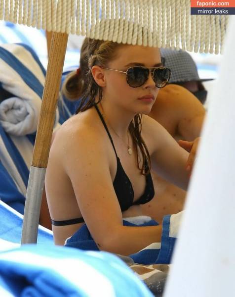 Chloe Grace Moretz aka ChloeGMoretz Nude Leaks on solefans.net