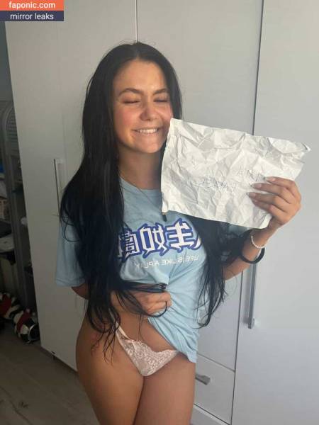 Carina Cute aka carinacute Nude Leaks OnlyFans on solefans.net