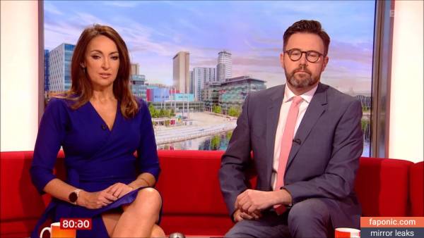 Sally Nugent aka sallynugenttv Nude Leaks on solefans.net