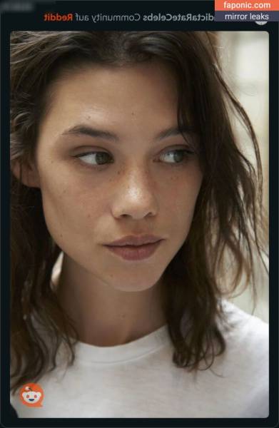 Abergesfrisbey aka Àstrid Bergès-Frisbey Nude Leaks on solefans.net