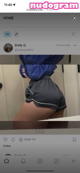 Subwaysk8ter / subwaysk8ter Nude Leaks OnlyFans - TheFap on solefans.net