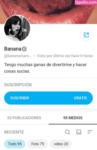 Banana / bananamamma Nude Leaks OnlyFans - TheFap on solefans.net