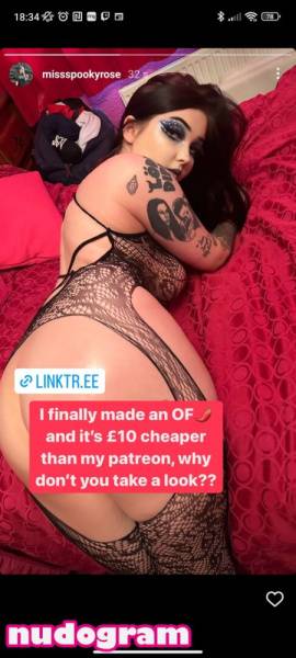 Missspookyrose / missspookyrose Nude Leaks OnlyFans - TheFap on solefans.net