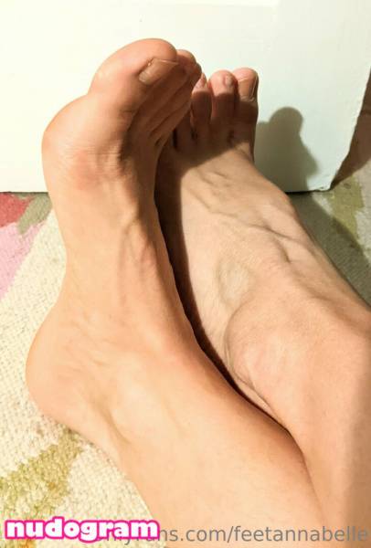 Feetannabelle / feetannabelle Nude Leaks OnlyFans - TheFap on solefans.net