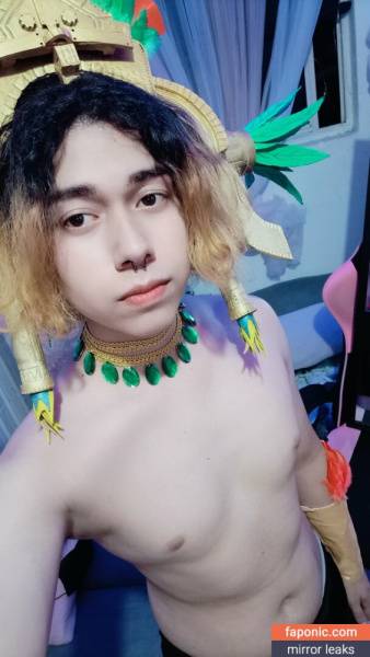 Succubus aka SuccubusTrapBoy aka realtrapboy Nude Leaks OnlyFans on solefans.net