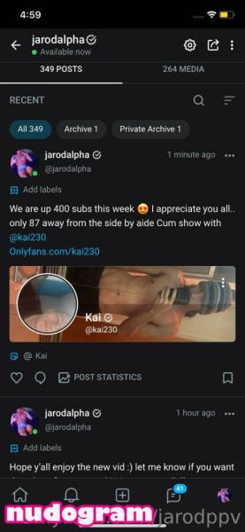 Jarodppv / jarodppv Nude Leaks OnlyFans - TheFap on solefans.net