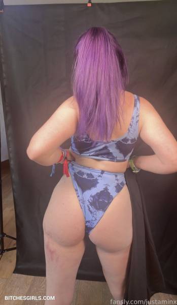 Justaminxig Cosplay Nudes - Rebecca "Becca" Cosplay Leaked Nudes on solefans.net