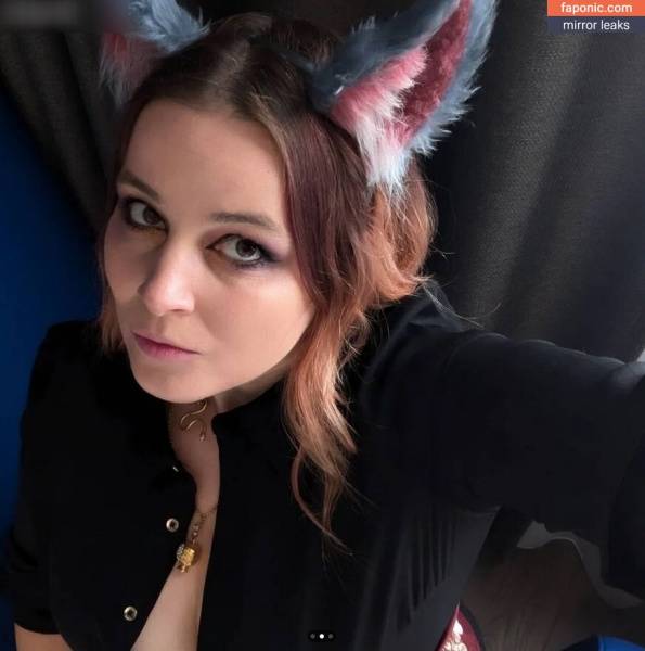 Mháire Stritter aka mhairestritter aka orkenspaltertv Nude Leaks Patreon on solefans.net