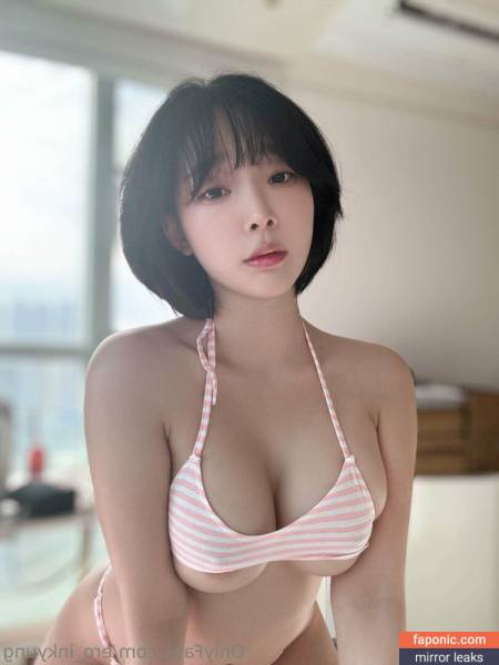 Inkyung aka ero_inkyung aka inkyung97 Nude Leaks OnlyFans on solefans.net