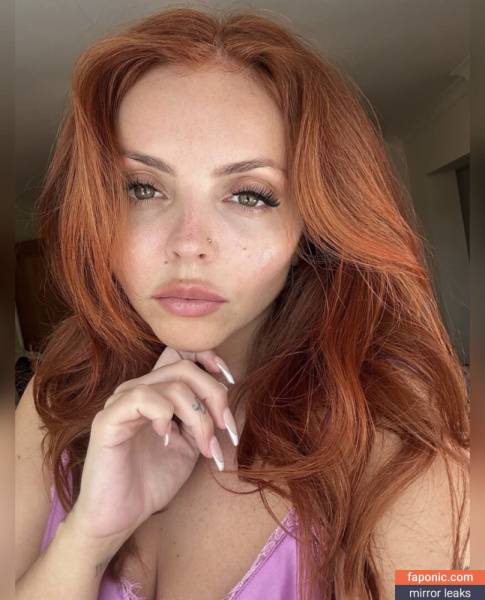 Jesy Nelson aka jesynelson Nude Leaks on solefans.net