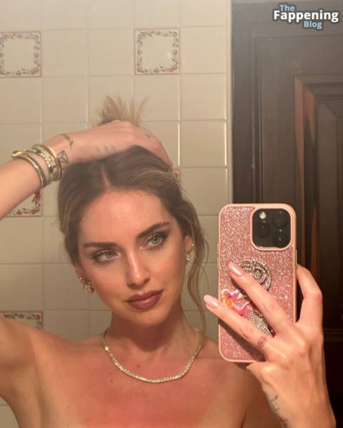 Chiara Ferragni Sexy (8 Photos) - Italy on solefans.net