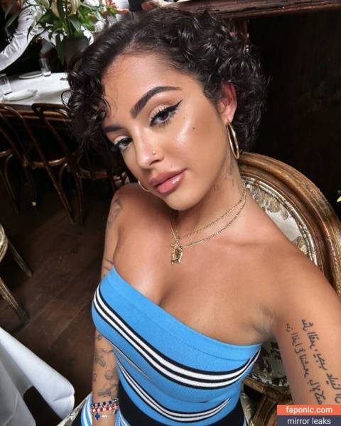 Malu Trevejo aka malutrevejo aka malutrevejo18 Nude Leaks OnlyFans on solefans.net