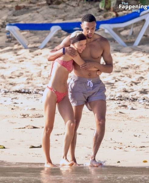 Iris Law & Trent Alexander-Arnold Soak Up the Sun During Barbados Getaway (23 Photos) - Barbados on solefans.net