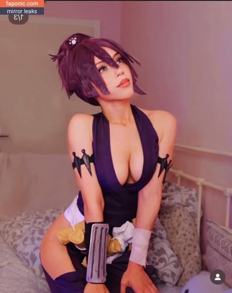 Isanamicosplay Nude Leaks on solefans.net