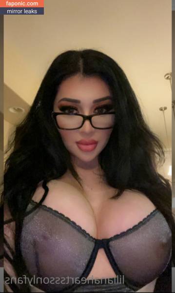 Lilianaheartsss aka lilianaheartssss aka thelilianagarcia Nude Leaks OnlyFans on solefans.net