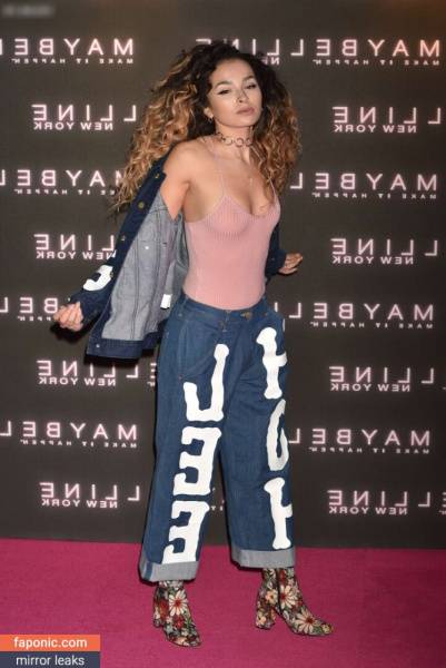 Ella Eyre aka ellaeyre Nude Leaks OnlyFans on solefans.net