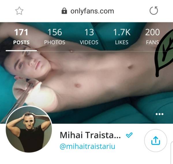 Mihai Traistariu / mihaitraistariu Nude Leaks OnlyFans - TheFap on solefans.net