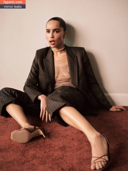 Zoë Kravitz aka zoeisabellakravitz Nude Leaks on solefans.net