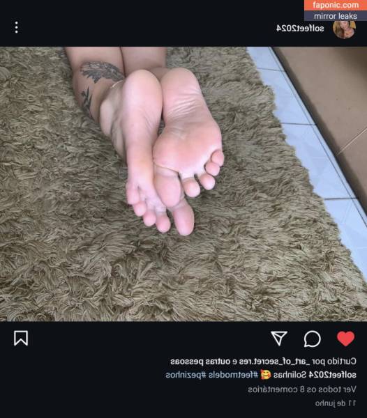 Prii_feet aka amorafeet aka jenniferfeet Nude Leaks OnlyFans on solefans.net