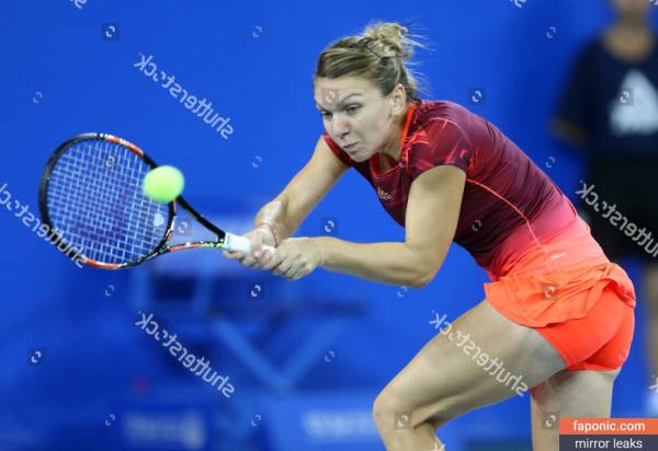 Simona Halep aka simonahalep Nude Leaks on solefans.net