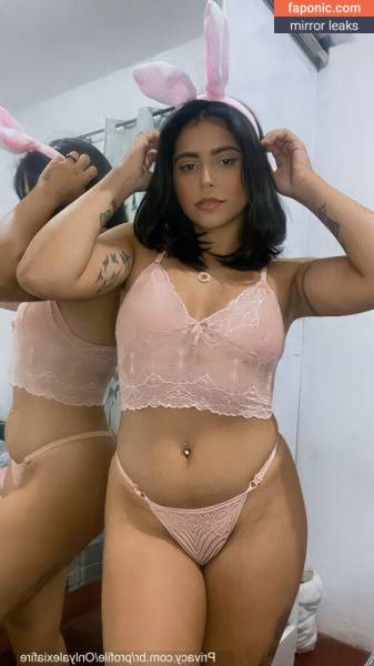 Alexia Martins aka alexiamartins45 Nude Leaks on solefans.net