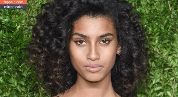 Imaan Hammam Nude Leaks OnlyFans on solefans.net