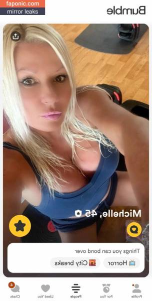 Michelle Thorne aka michellethorne aka michellethornex Nude Leaks OnlyFans on solefans.net