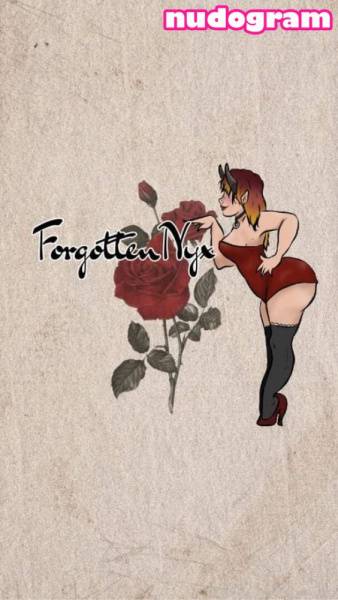 Forgottennyx / forgottennyx Nude Leaks OnlyFans - TheFap on solefans.net